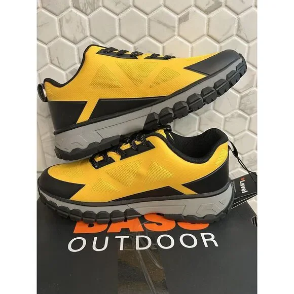 Bass Outdoor Peak Seamless Hiker Low Old‎ Gold Women's  Shoes Size 8 BA12T002 - Picture 4 of 13